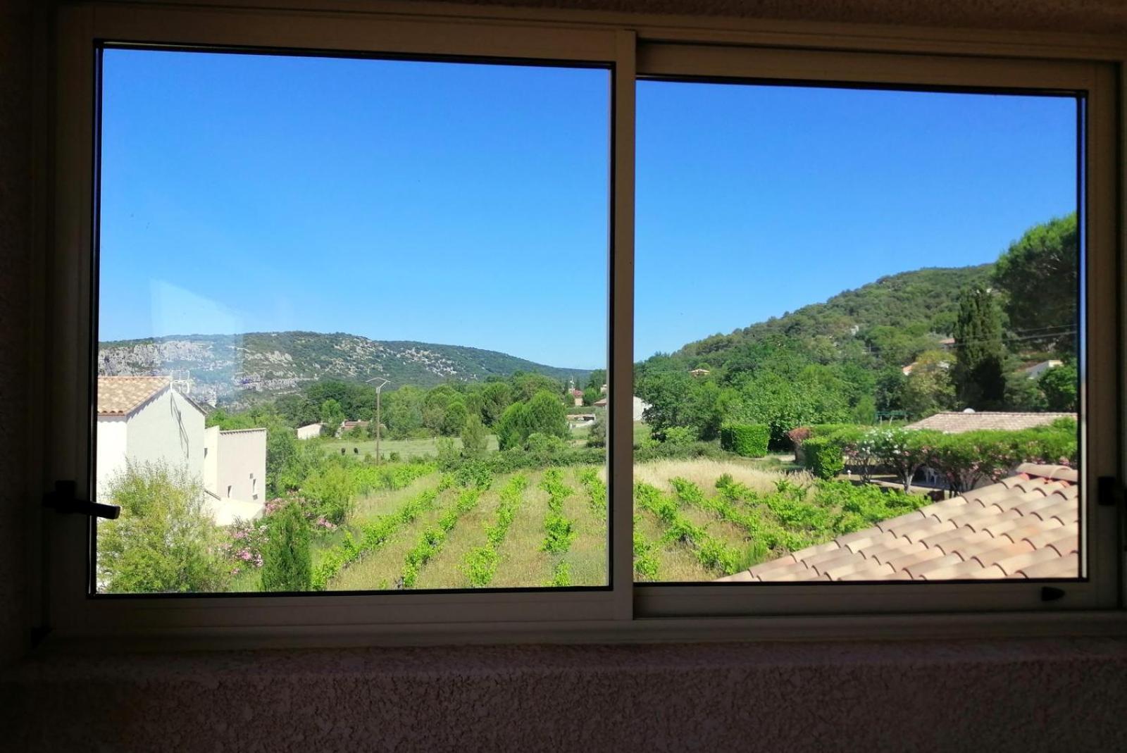 Superbe Appartement Dans Residence Avec Piscine Saint-Martin-dʼArdèche Dış mekan fotoğraf